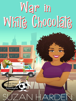 cover image of War in White Chocolate